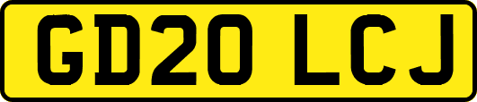 GD20LCJ