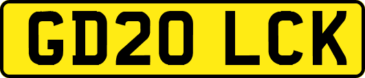 GD20LCK
