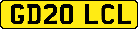 GD20LCL