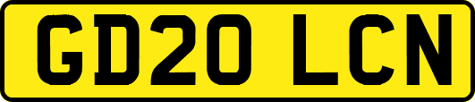 GD20LCN