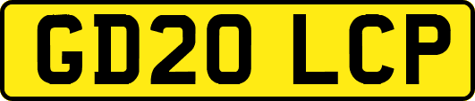 GD20LCP