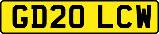 GD20LCW
