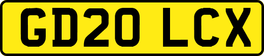 GD20LCX