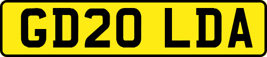 GD20LDA