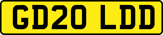 GD20LDD