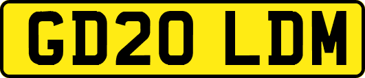 GD20LDM