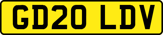 GD20LDV