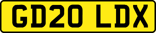 GD20LDX
