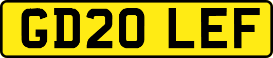 GD20LEF