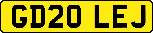 GD20LEJ