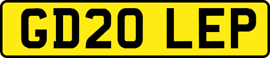 GD20LEP
