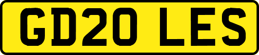 GD20LES