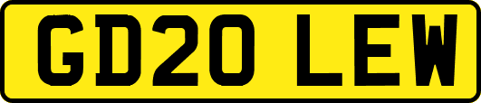 GD20LEW