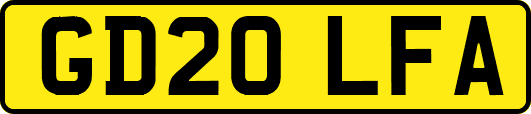 GD20LFA