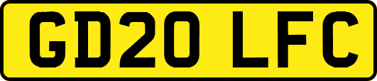 GD20LFC