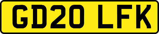 GD20LFK