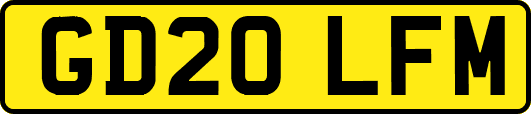 GD20LFM