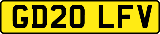 GD20LFV