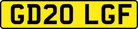 GD20LGF