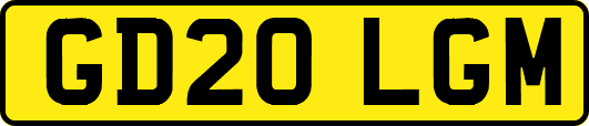 GD20LGM
