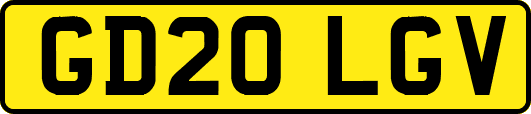 GD20LGV
