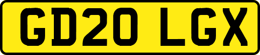 GD20LGX