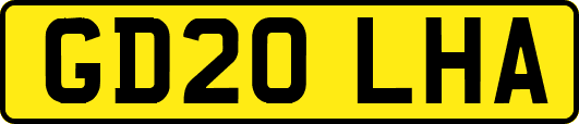 GD20LHA