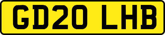GD20LHB