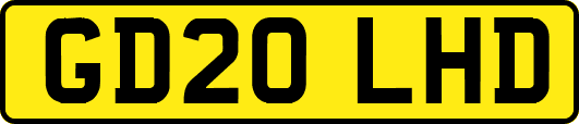 GD20LHD