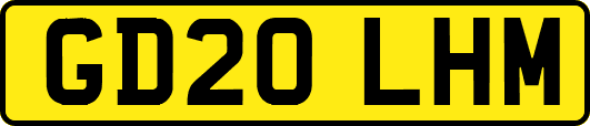 GD20LHM