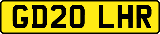 GD20LHR