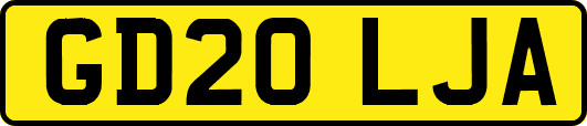 GD20LJA