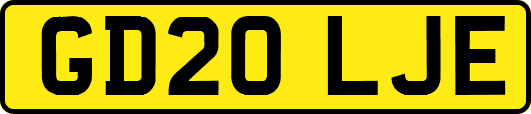 GD20LJE