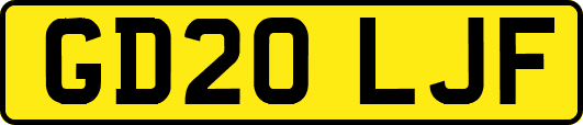 GD20LJF