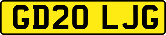 GD20LJG