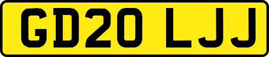 GD20LJJ