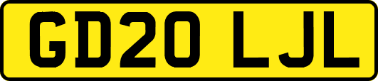GD20LJL