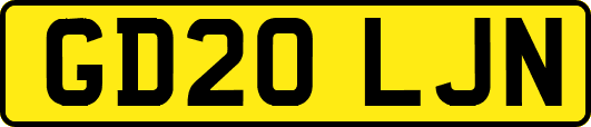 GD20LJN
