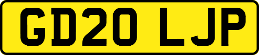 GD20LJP