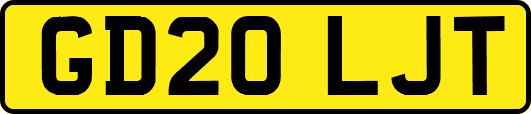 GD20LJT