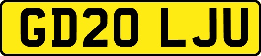 GD20LJU