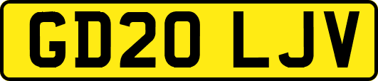 GD20LJV