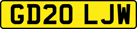 GD20LJW