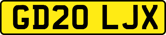 GD20LJX