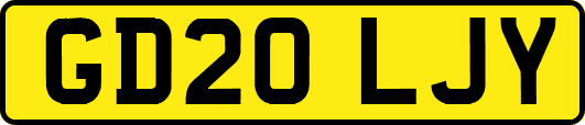 GD20LJY