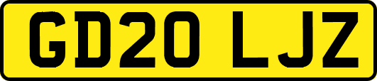 GD20LJZ