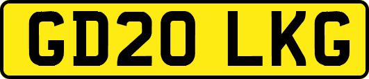 GD20LKG