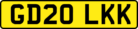 GD20LKK