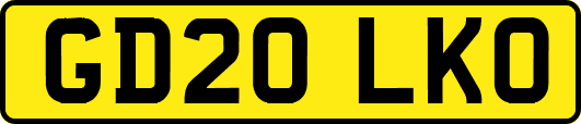 GD20LKO