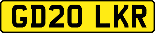 GD20LKR